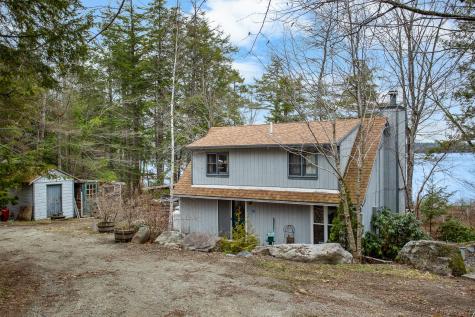 535 Green Lake Road Dedham ME 04429