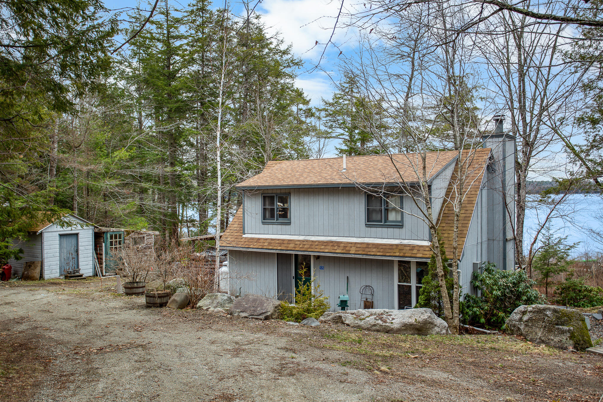 535 Green Lake Road Dedham ME 04429