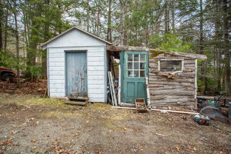 535 Green Lake Road Dedham ME 04429