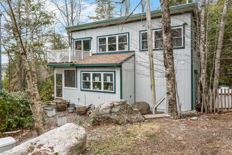535 Green Lake Road Dedham ME 04429