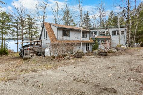 535 Green Lake Road Dedham ME 04429