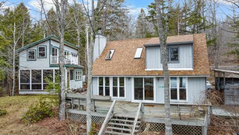 535 Green Lake Road Dedham ME 04429