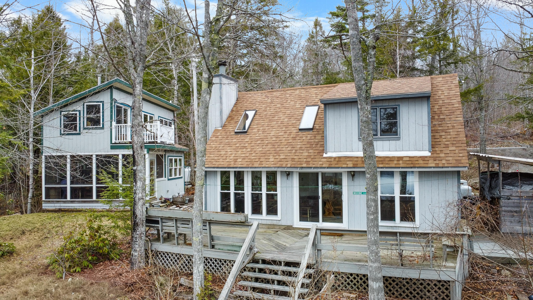 535 Green Lake Road Dedham ME 04429