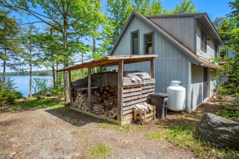 535 Green Lake Road Dedham ME 04429