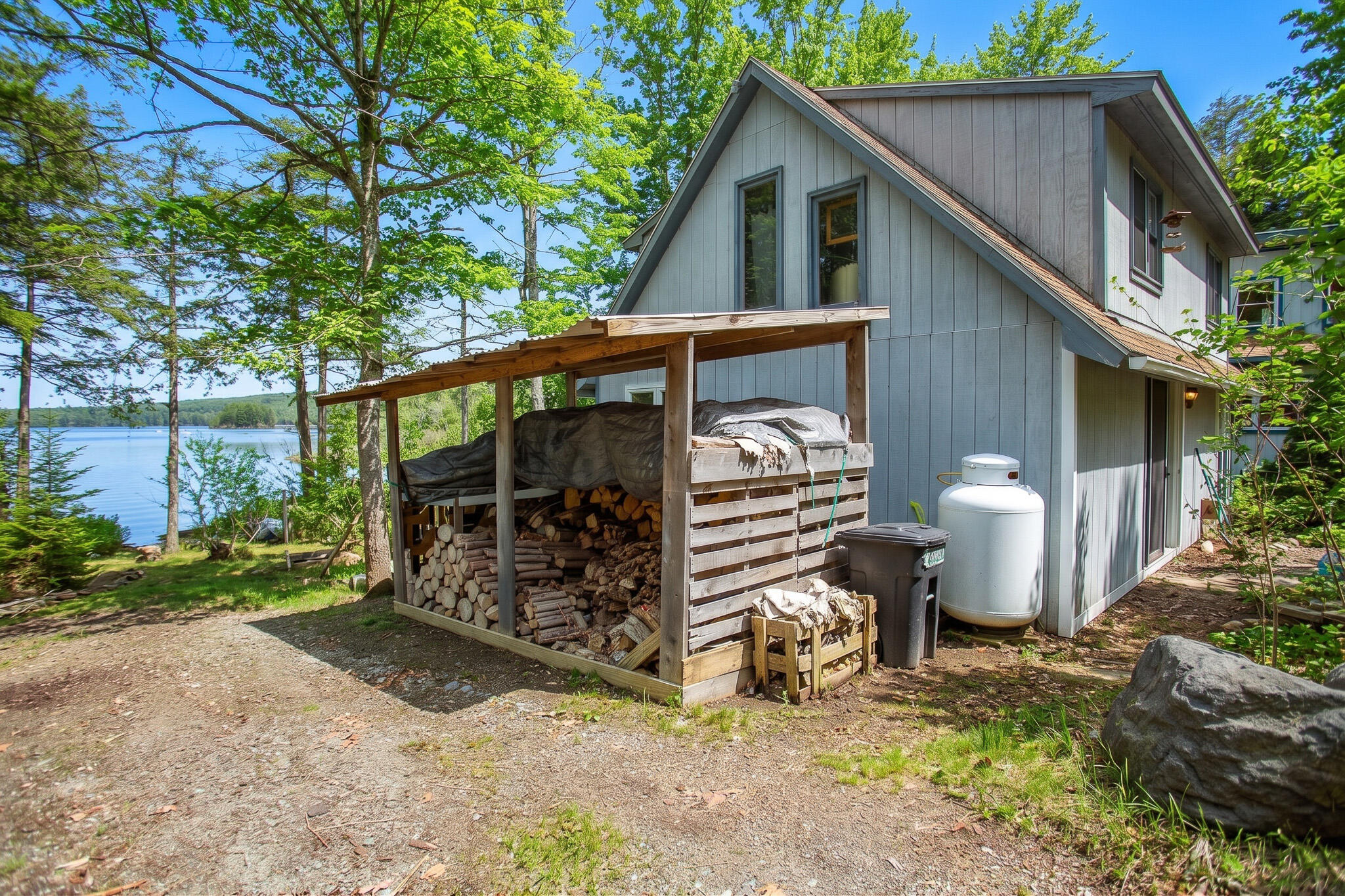 535 Green Lake Road Dedham ME 04429