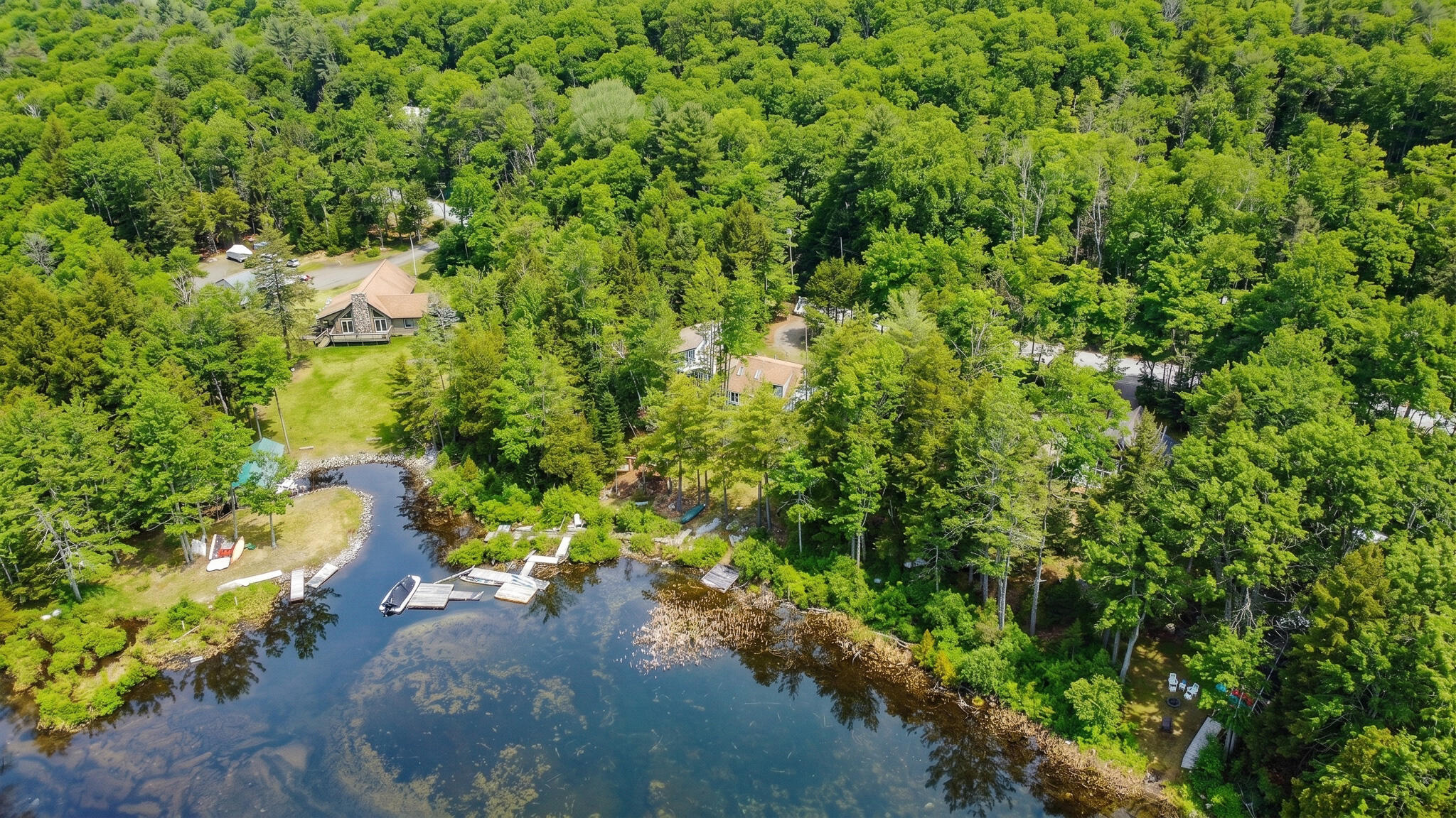 535 Green Lake Road Dedham ME 04429