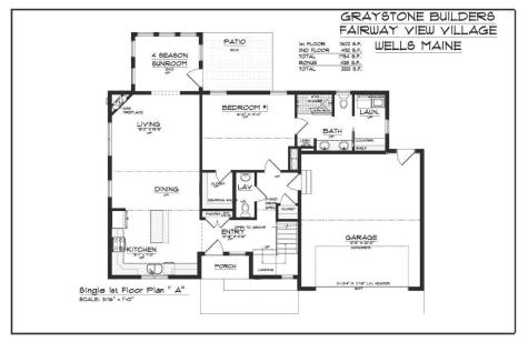 223 Fieldside Lane Wells ME 04090