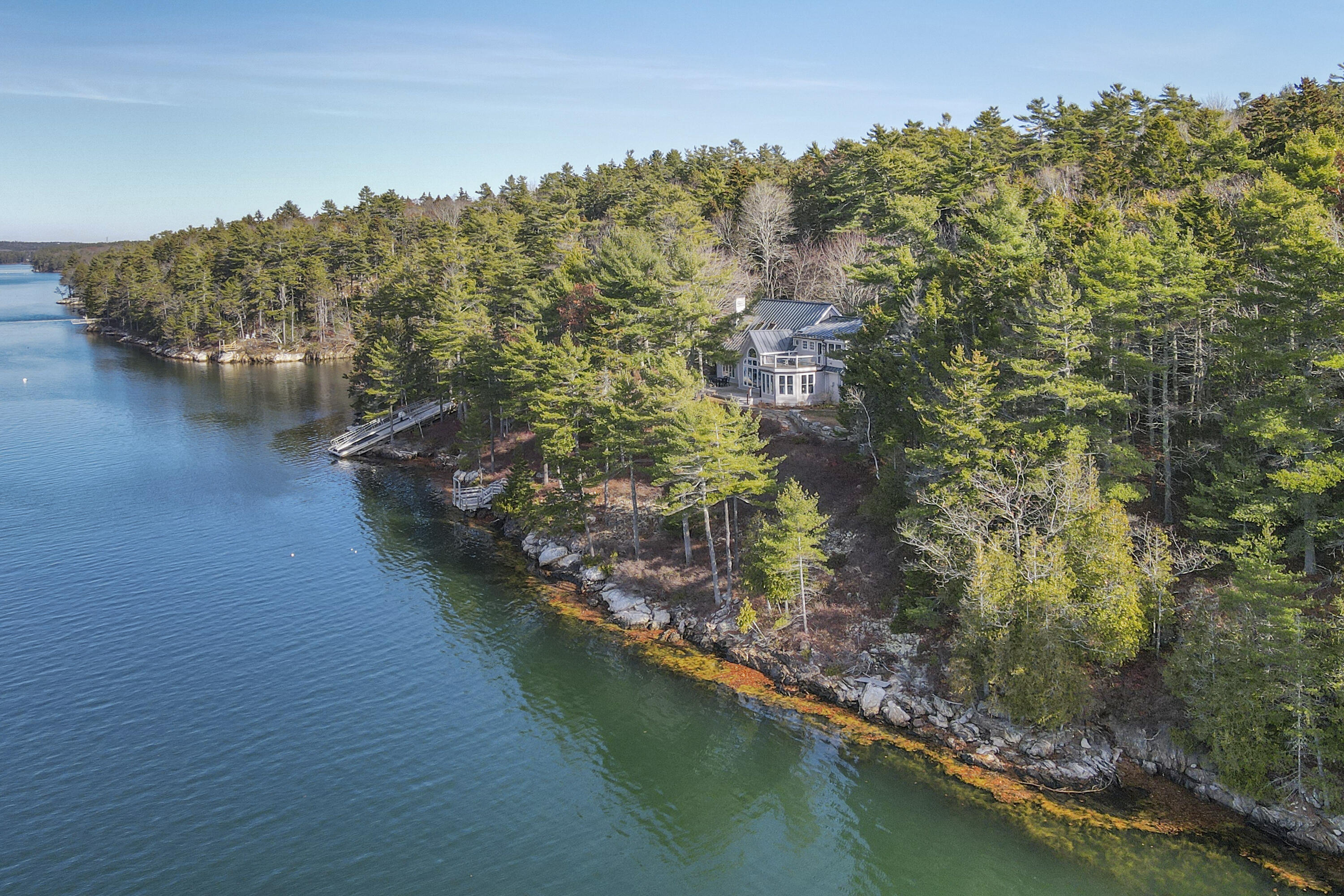 93 Abbott Cove Road West Bath ME 04530