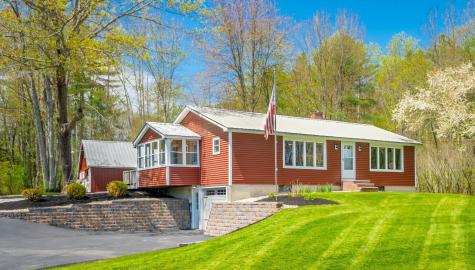 7 Hubbard Avenue Limington ME 04049