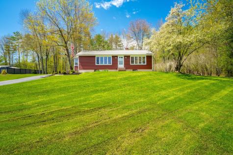 7 Hubbard Avenue Limington ME 04049