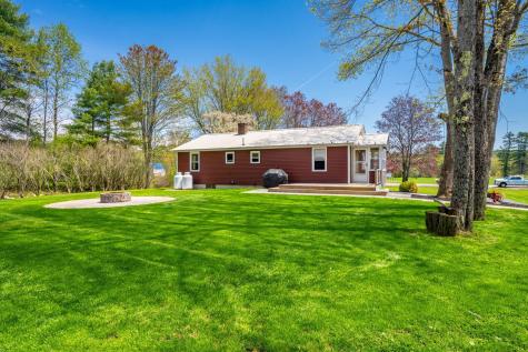 7 Hubbard Avenue Limington ME 04049