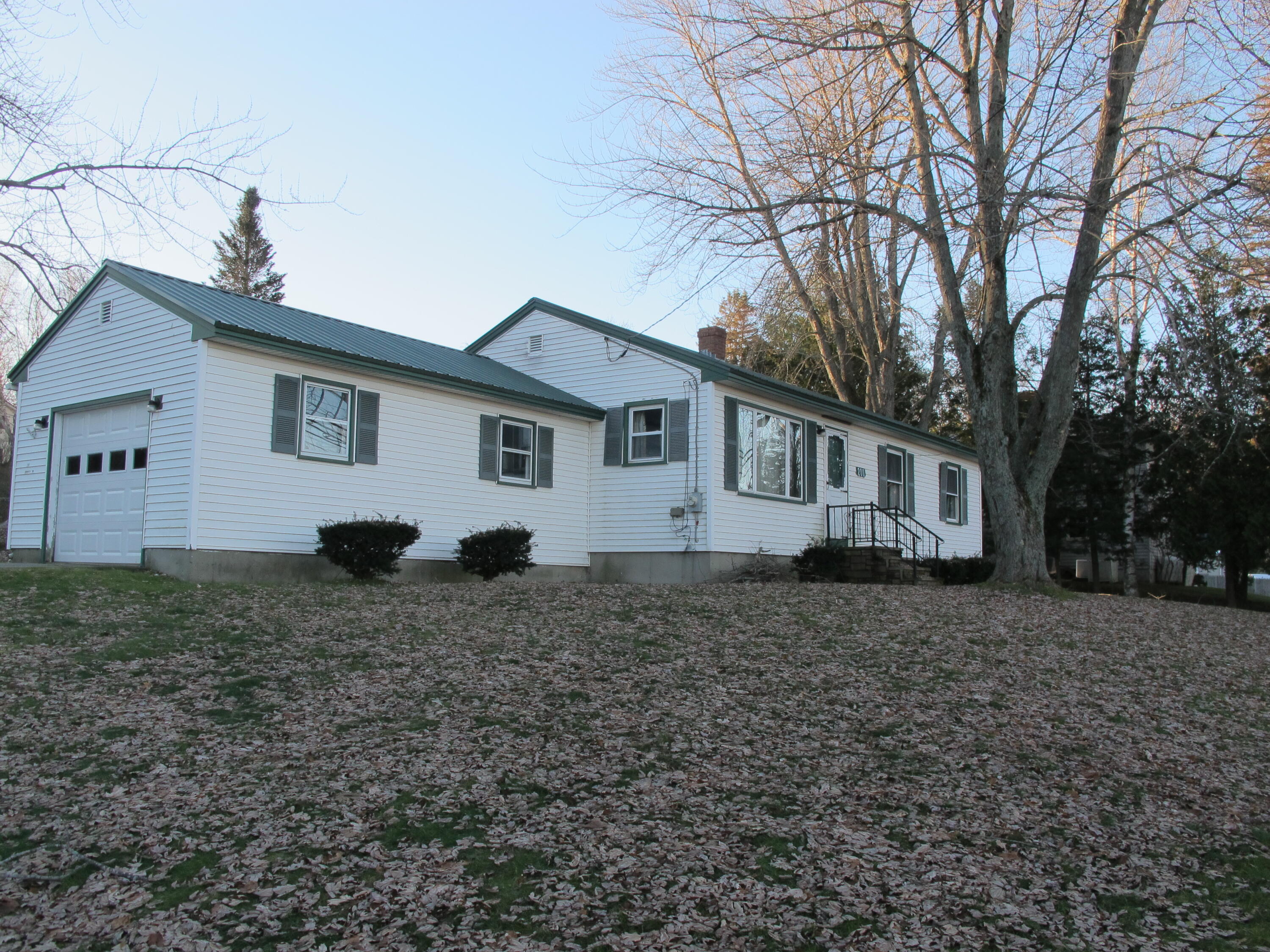 200 Augusta Road Winslow Maine Real Estate Listing MLS 1579033