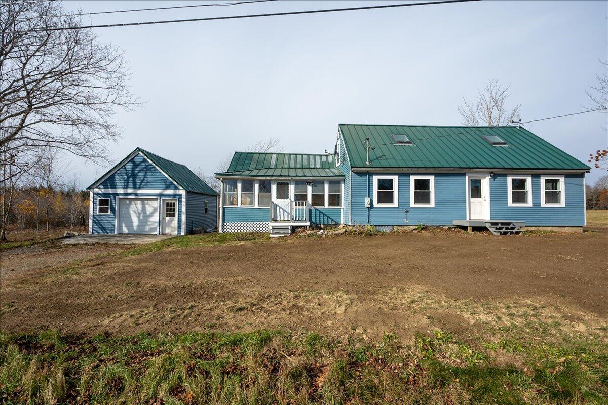 585 Waldoboro Road Washington ME 04574