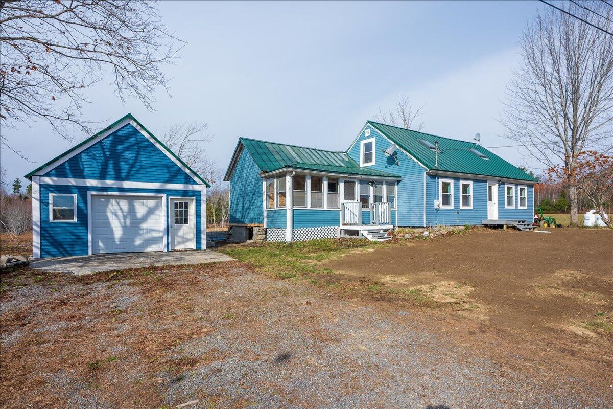 585 Waldoboro Road Washington ME 04574