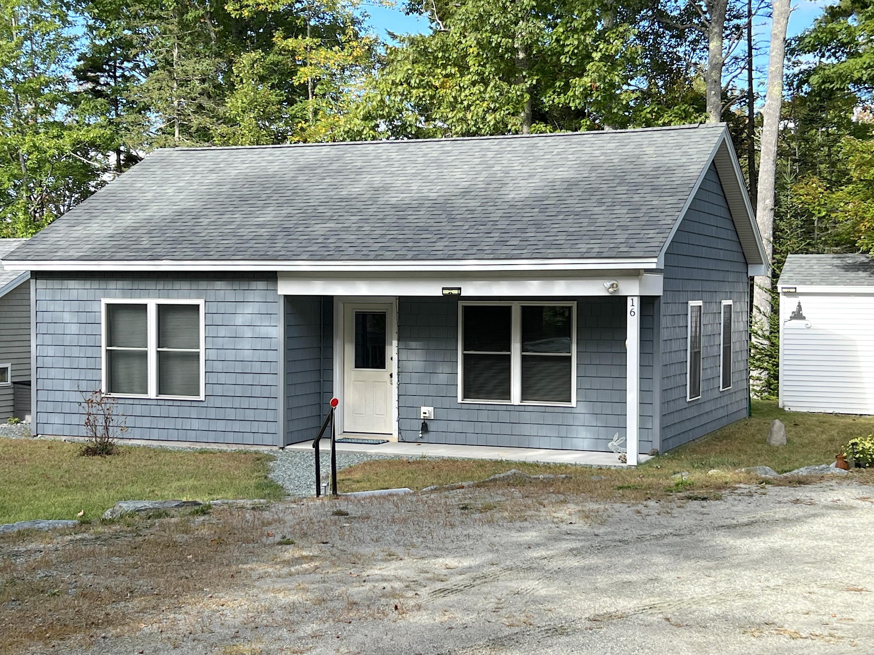 16 Eden Way Bar Harbor ME 04609