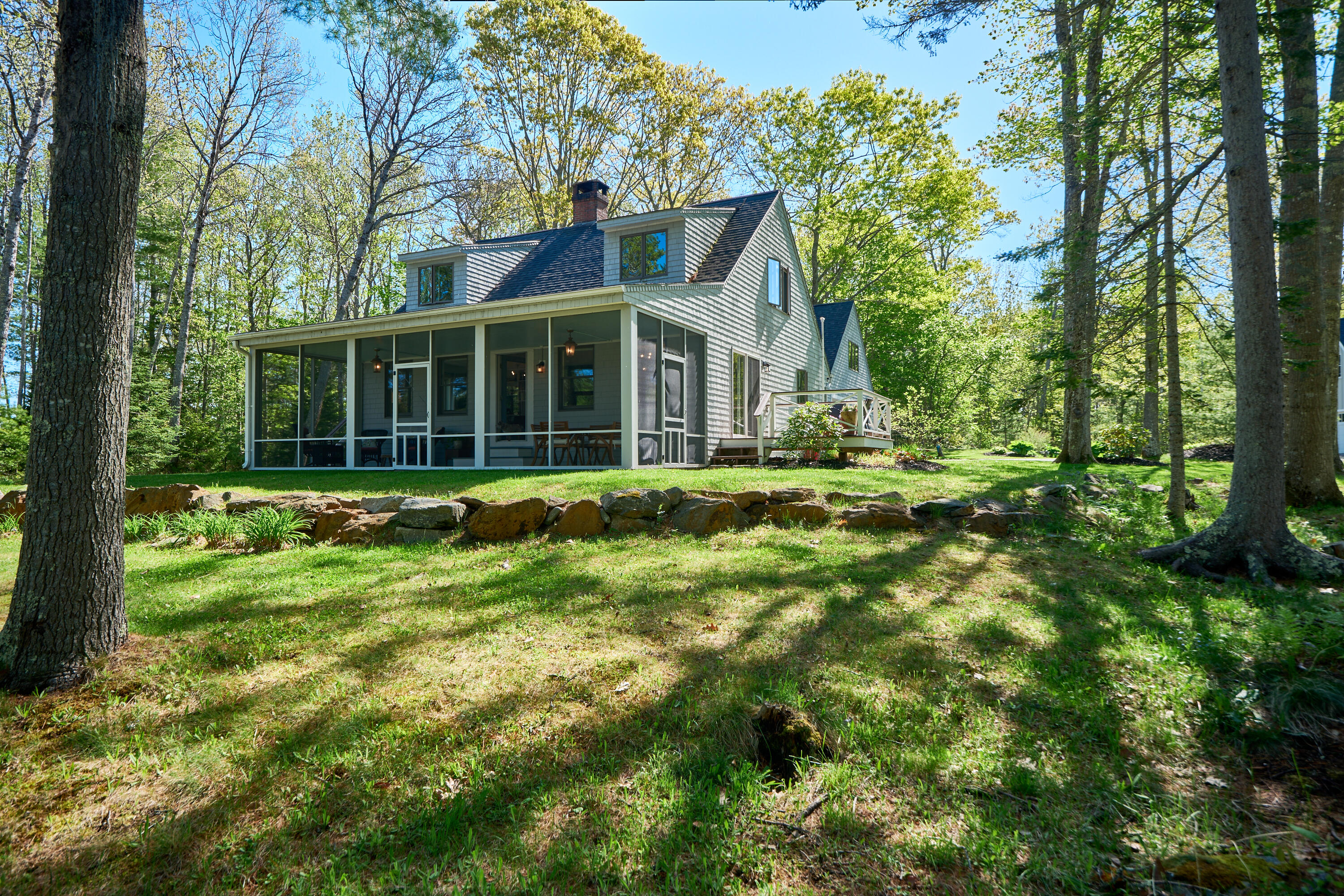 36 Snowdeal Lane South Thomaston ME 04858