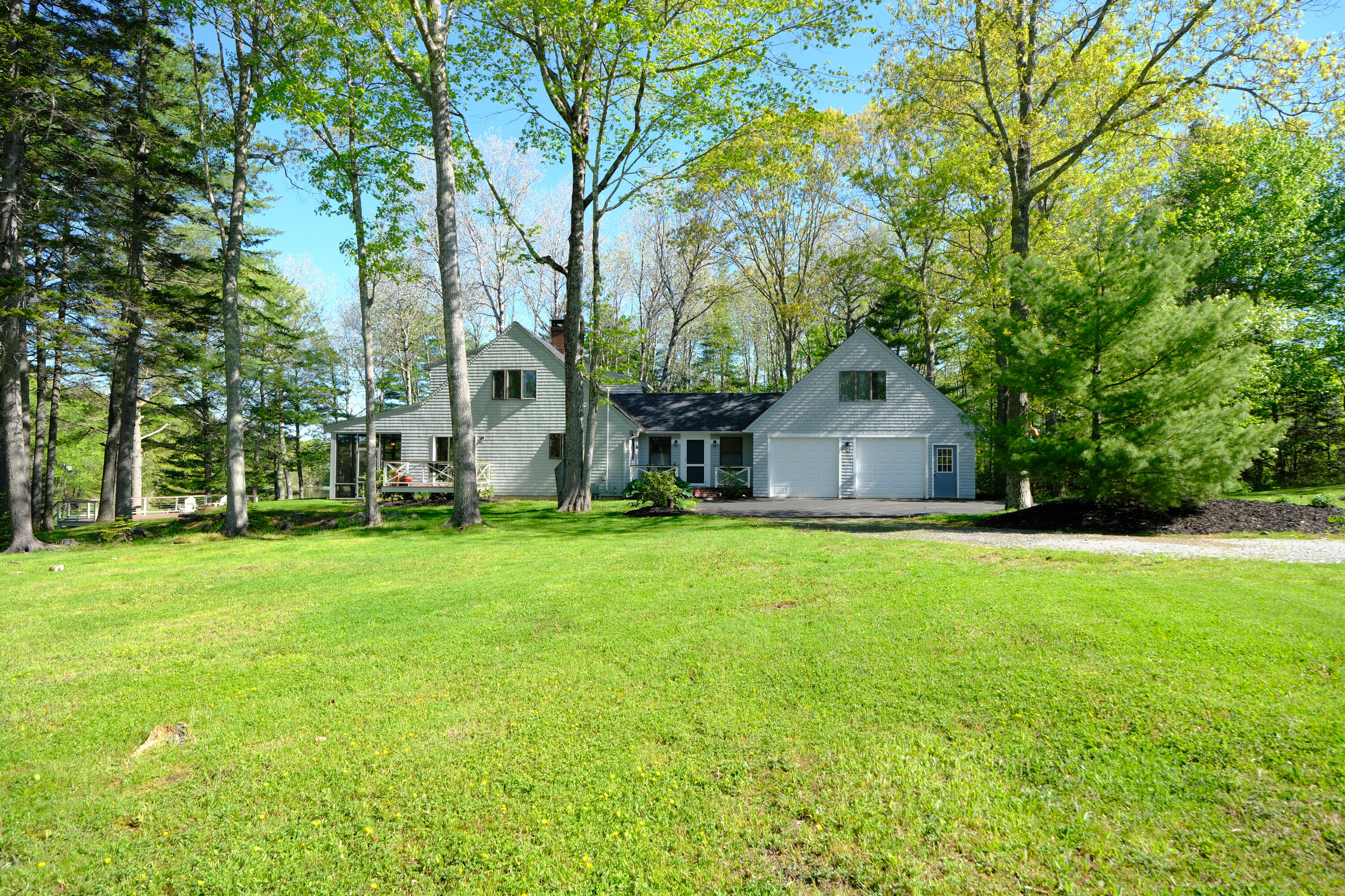 36 Snowdeal Lane South Thomaston ME 04858