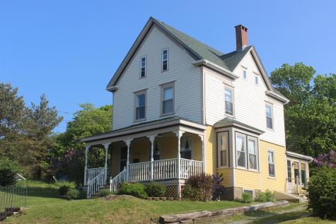 11 Hawkes Avenue Eastport ME 04631