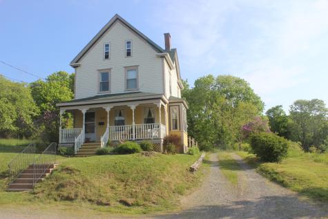11 Hawkes Avenue Eastport ME 04631
