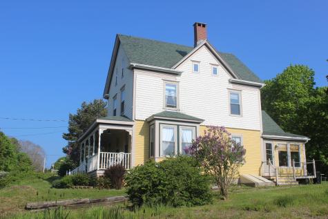 11 Hawkes Avenue Eastport ME 04631