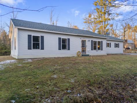 256 Pleasant Street Norway ME 04268