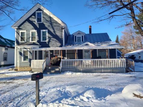 36 Owens Street Bingham ME 04920