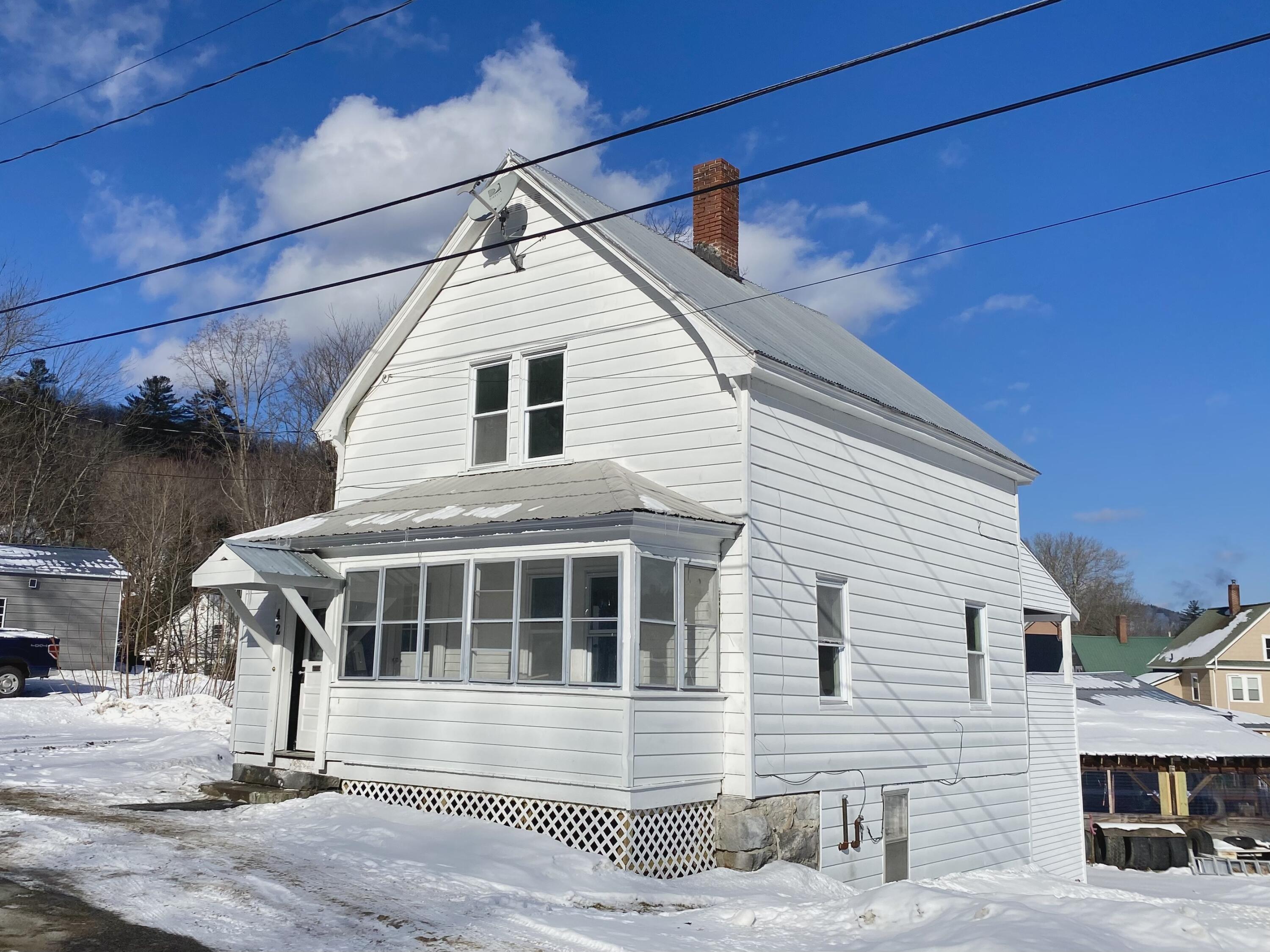 42 Kerr Street Rumford ME 04276