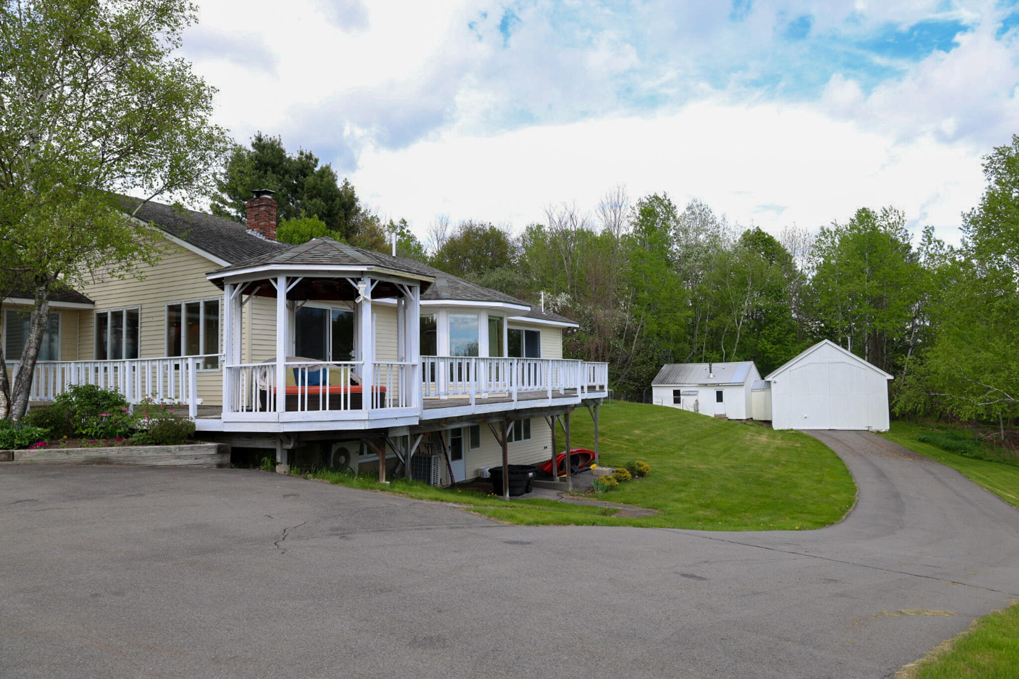 239 Temple Road Wilton ME 04294