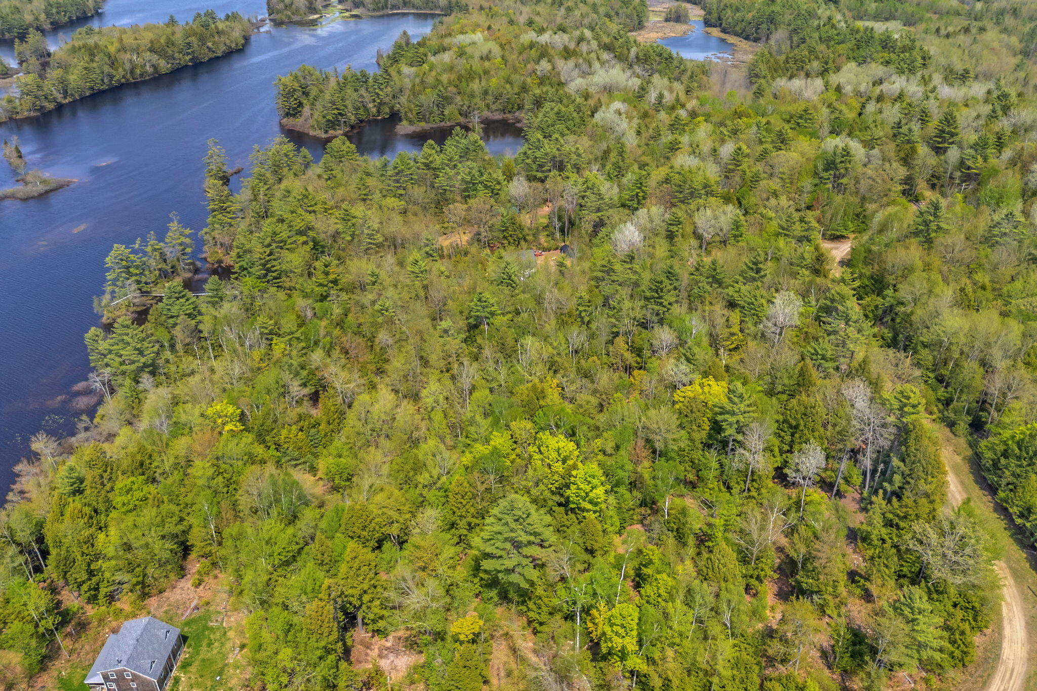 14 Beaver Ridge Road Palermo ME 04354