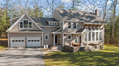 1 Belvedere Drive Falmouth ME 04105