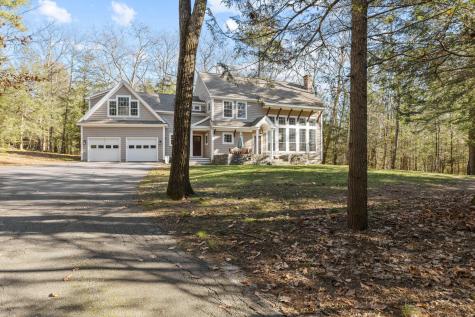 1 Belvedere Drive Falmouth ME 04105