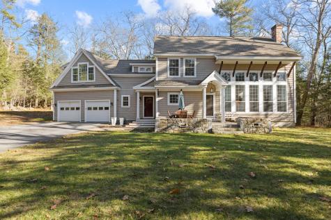 1 Belvedere Drive Falmouth ME 04105