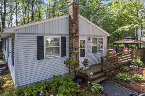 47 Running Brook Road Windham ME 04062