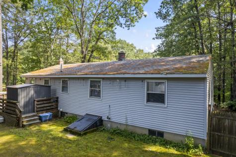 47 Running Brook Road Windham ME 04062