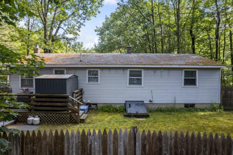 47 Running Brook Road Windham ME 04062