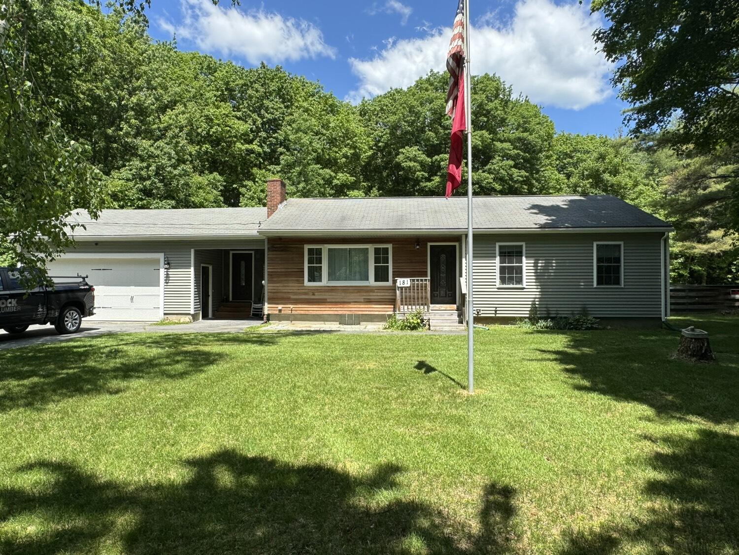 181 Yarmouth Road Gray ME 04039