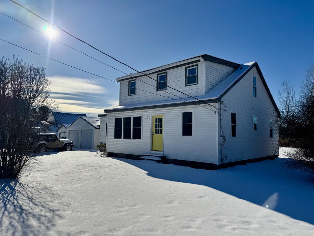 35 School Street Stockton Springs ME 04981