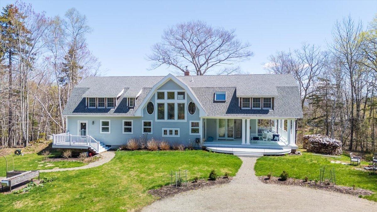 135 Rebel Hill Road Islesboro ME 04848