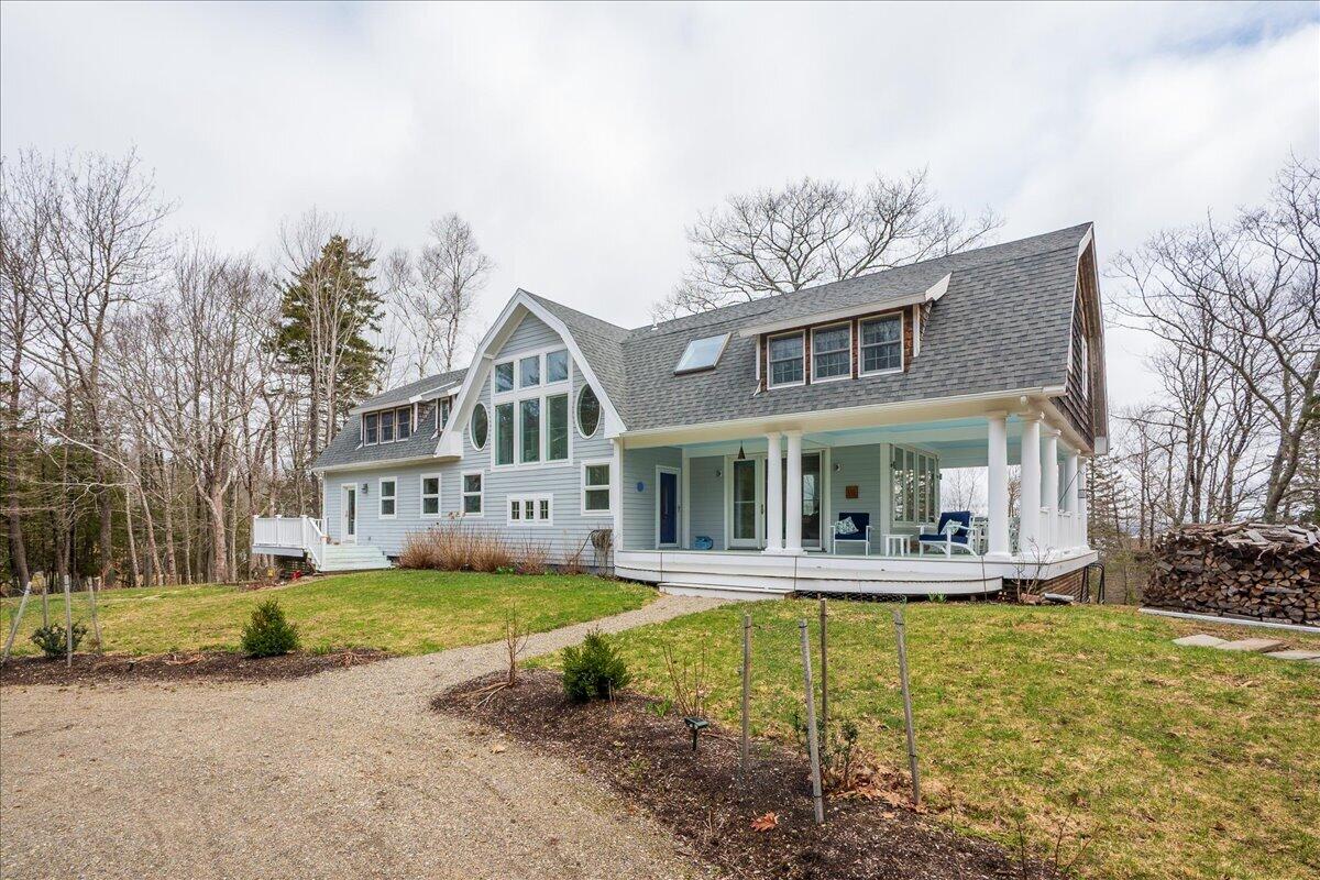 135 Rebel Hill Road Islesboro ME 04848