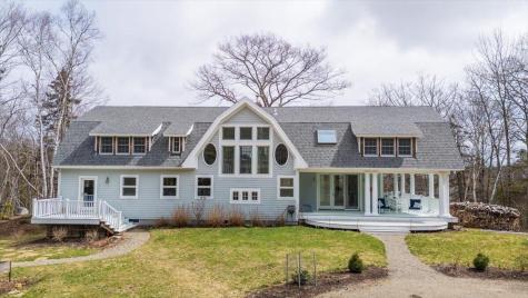 135 Rebel Hill Road Islesboro ME 04848