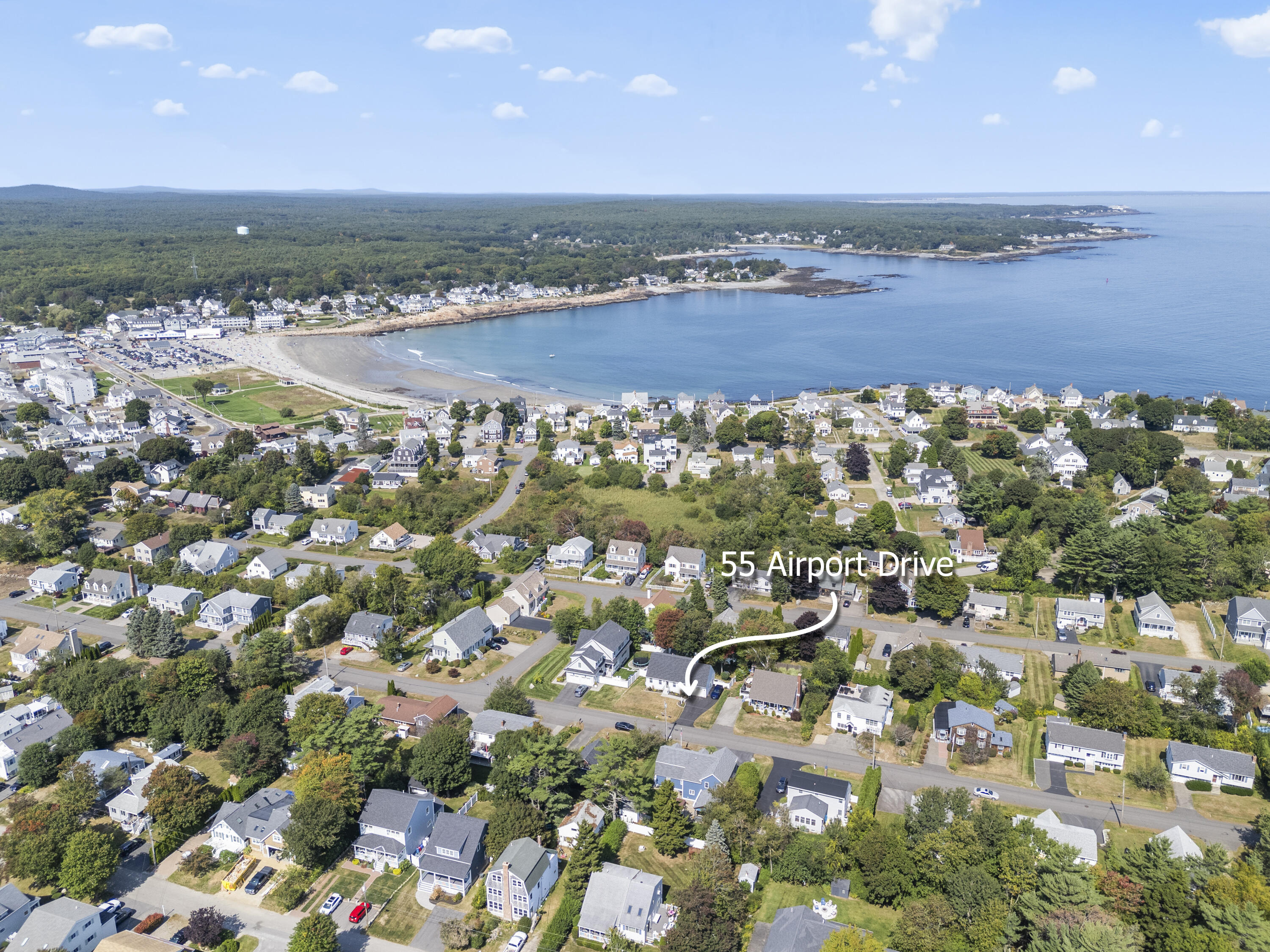 55 Airport Drive York ME 03909