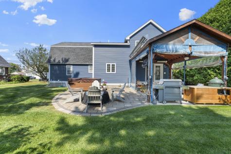 55 Airport Drive York ME 03909