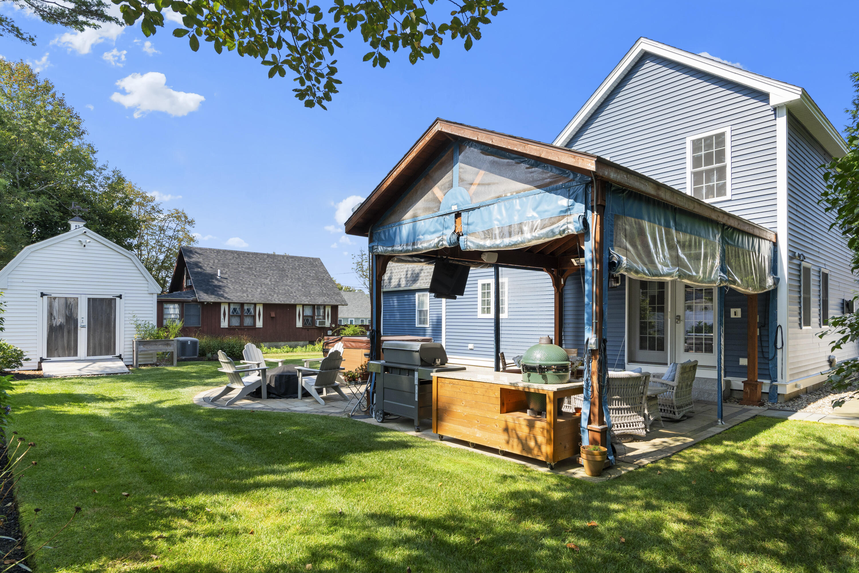 55 Airport Drive York ME 03909