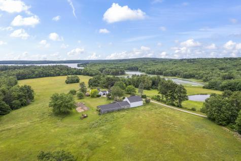 275 Harriman Road Waldoboro ME 04572