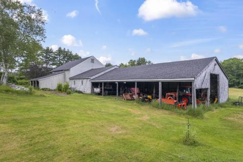 275 Harriman Road Waldoboro ME 04572