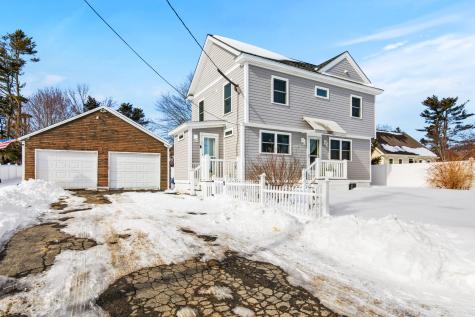 11 Bickford Street Scarborough ME 04074