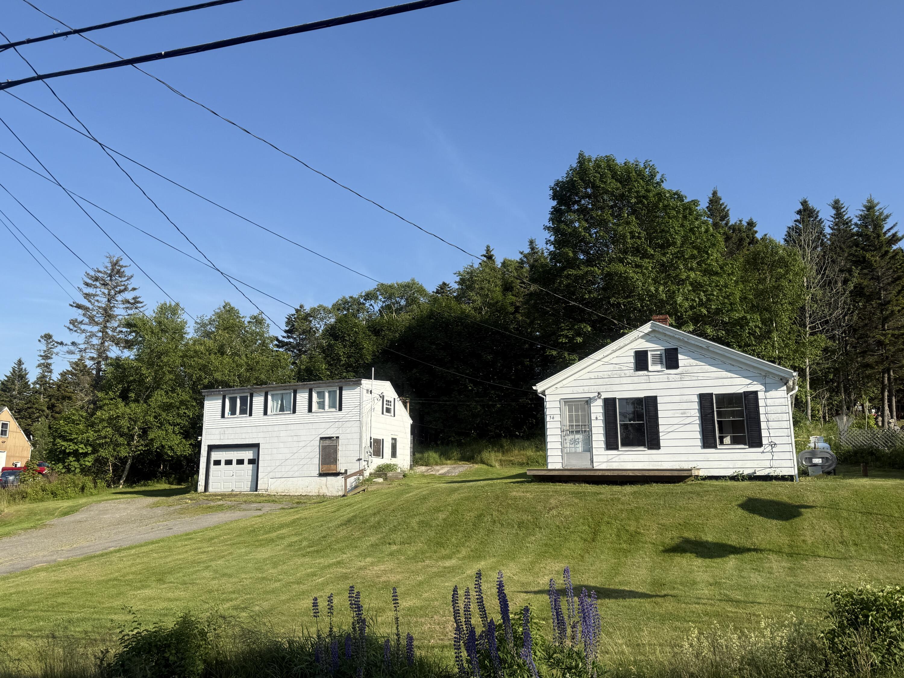 36 Green Head Road Stonington ME 04681
