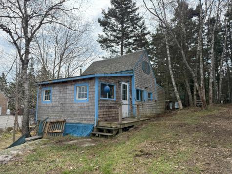 36 Green Head Road Stonington ME 04681
