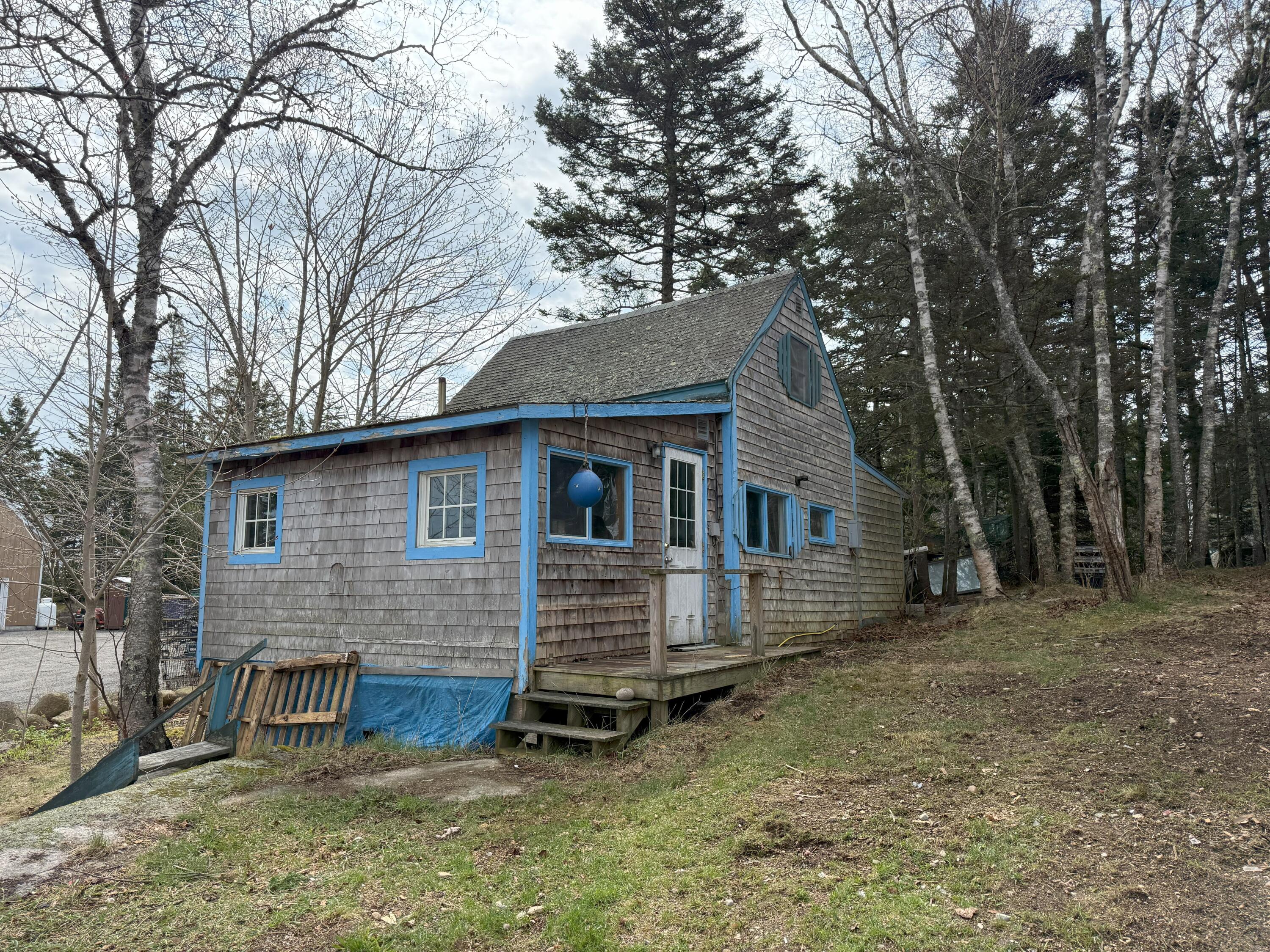 36 Green Head Road Stonington ME 04681