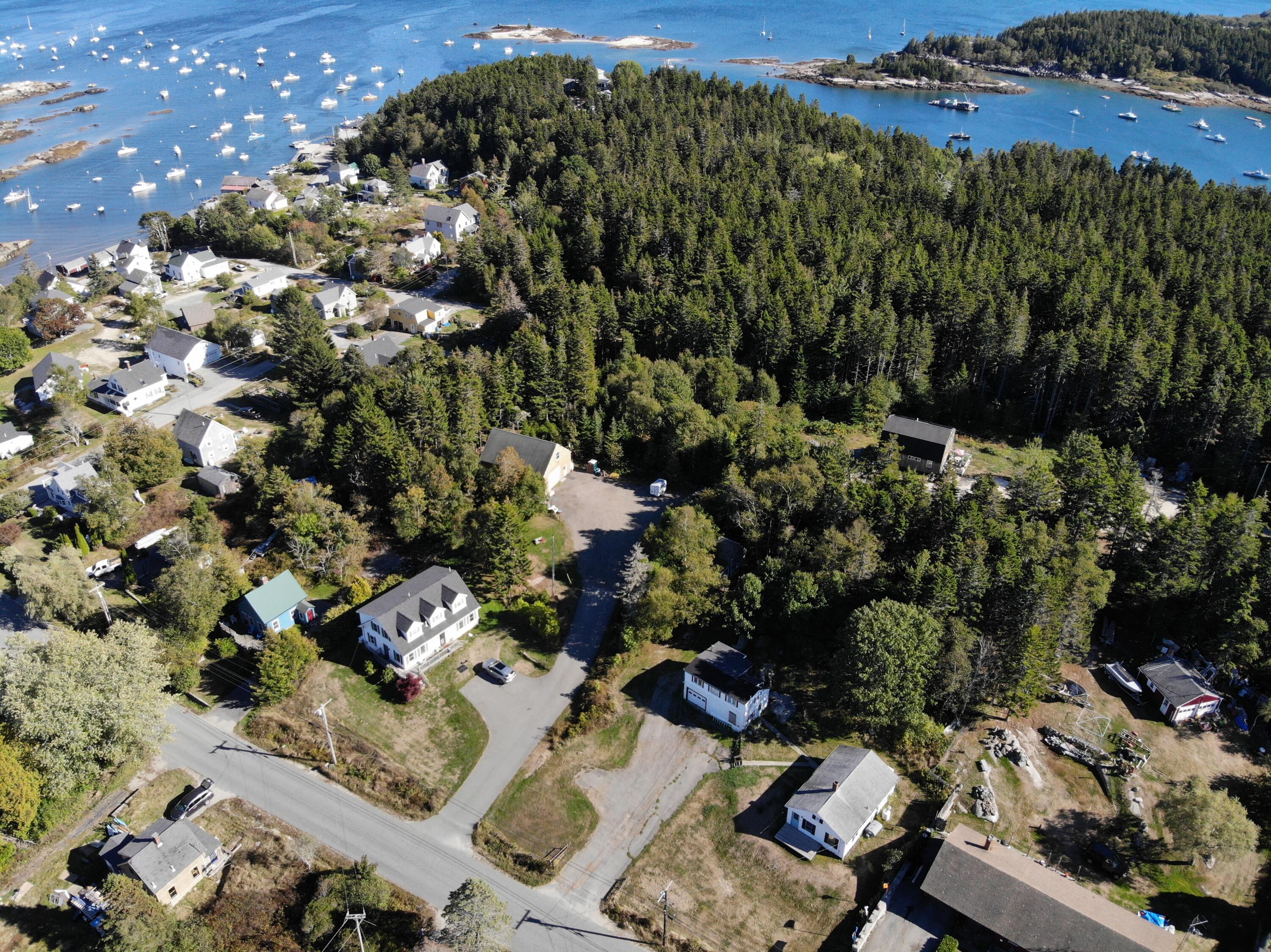 36 Green Head Road Stonington ME 04681